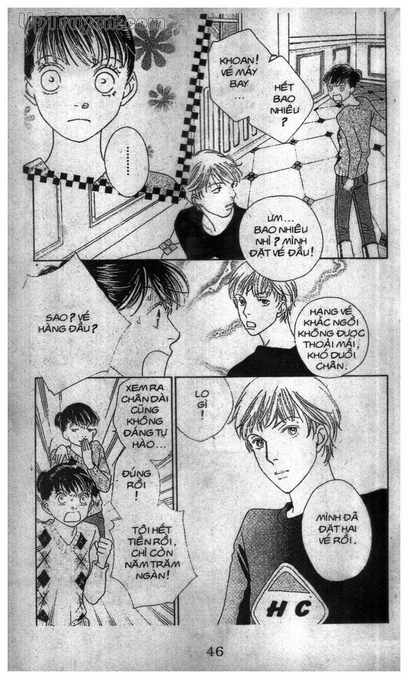 con nhà giàu chapter 188 43