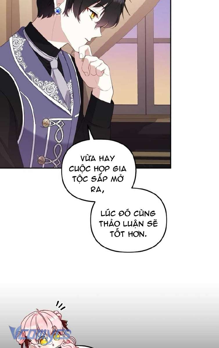 tôi được nuôi dưỡng bởi những kẻ phản diện chapter 68 22