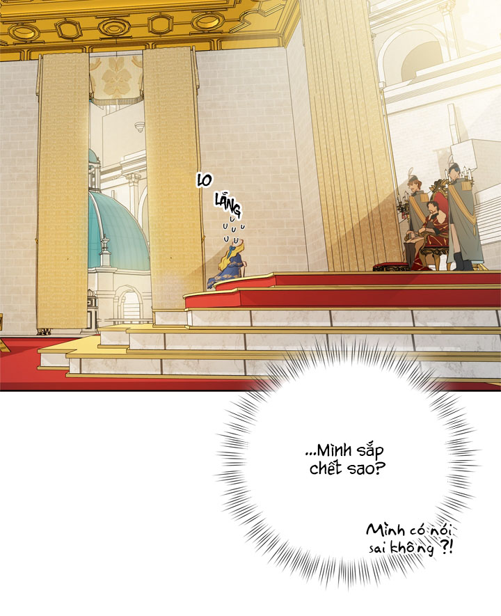 nhà nguyên tố tóc vàng chapter 38 25