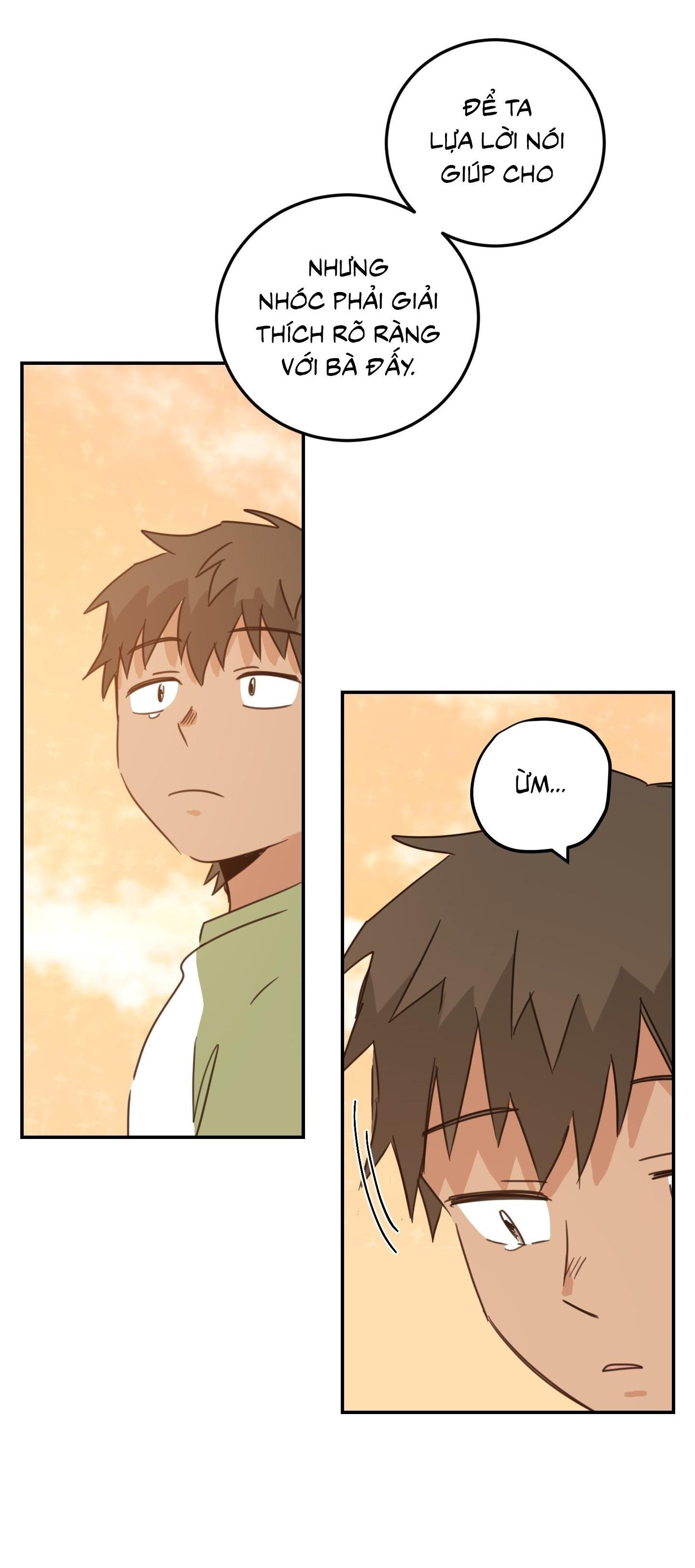 ngôi nhà hướng mặt trời mọc chapter 46 15