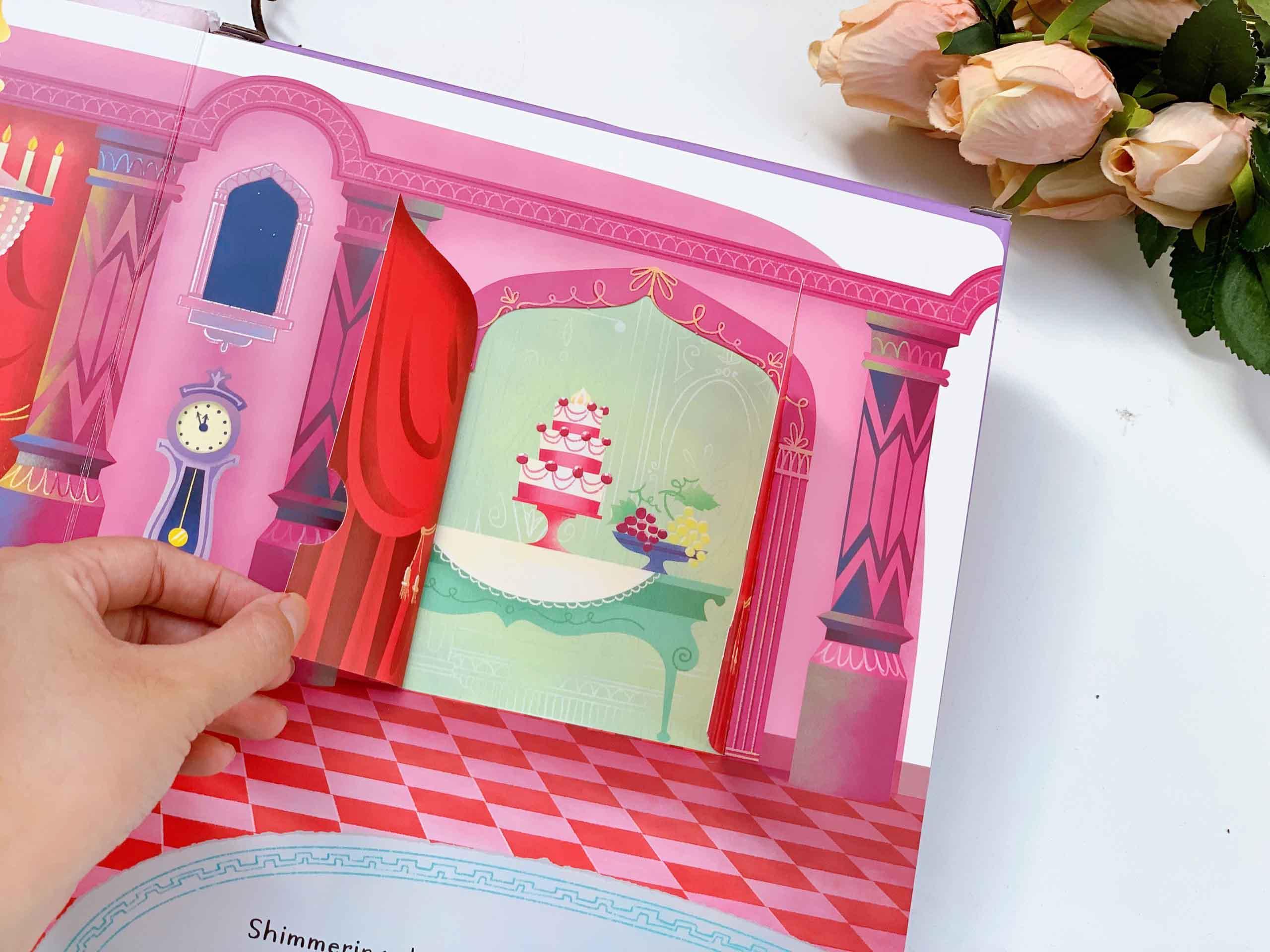 3D Princess Castle