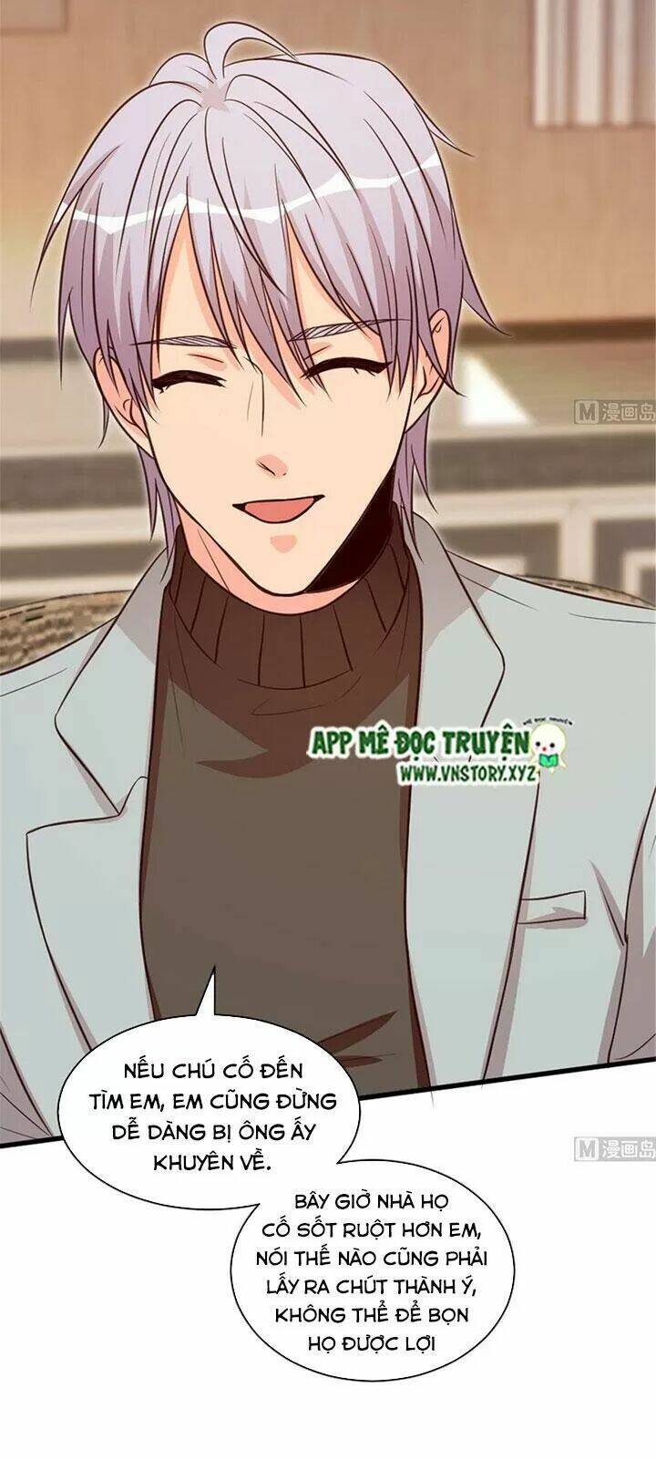 thiên hậu trở về chapter 193 12