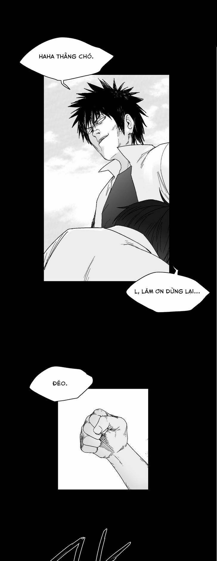 bạo lực học đường chapter 58 28