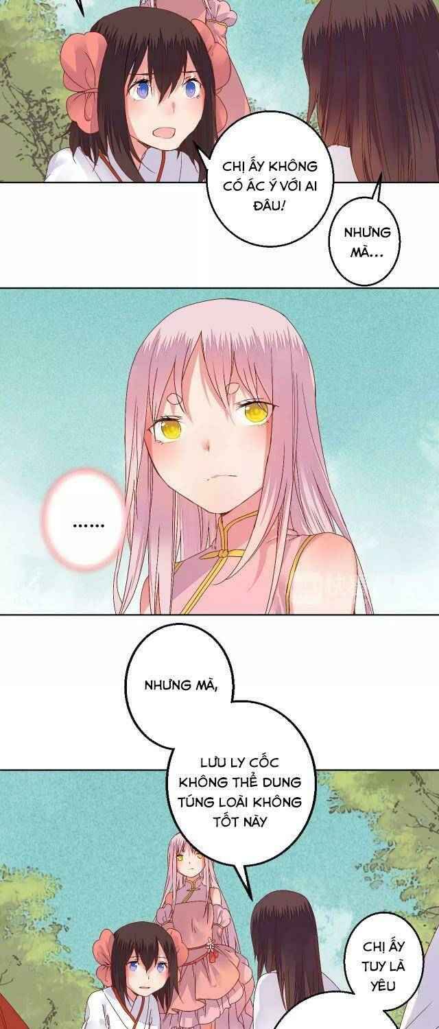 đốt đào hoa chapter 75 15