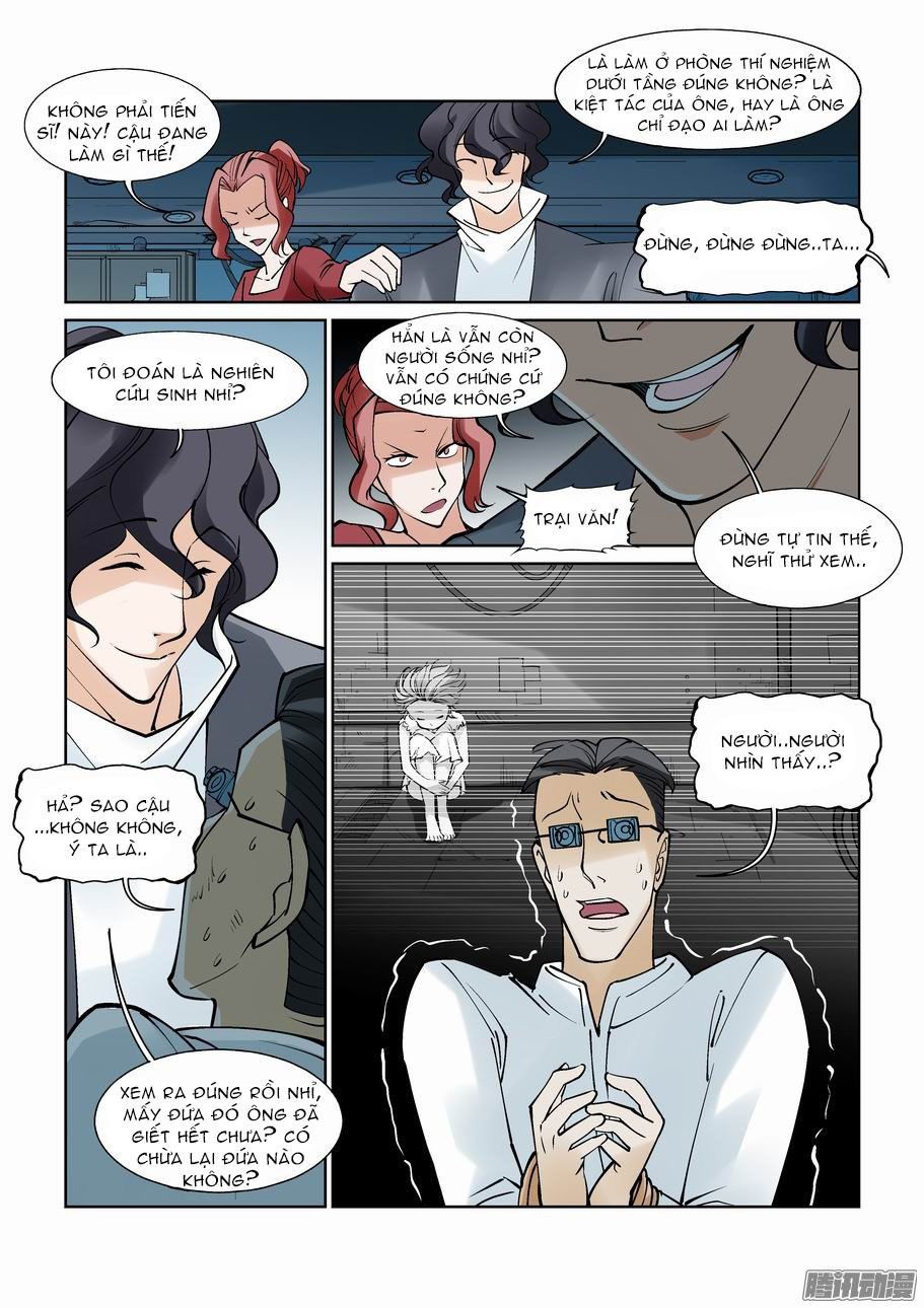 thành phố vô tội chapter 85 9