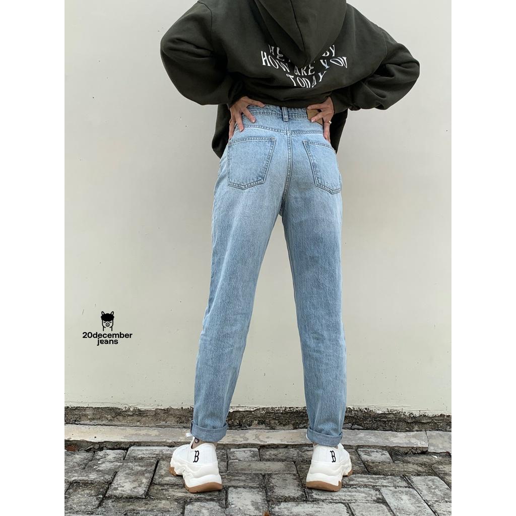 Quần DAHLIA BOYJEANS 20decemberjeans mã 1175