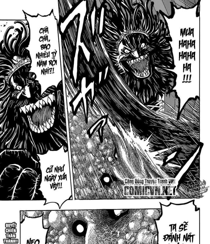 thánh tỏi sành ăn chapter 358 40