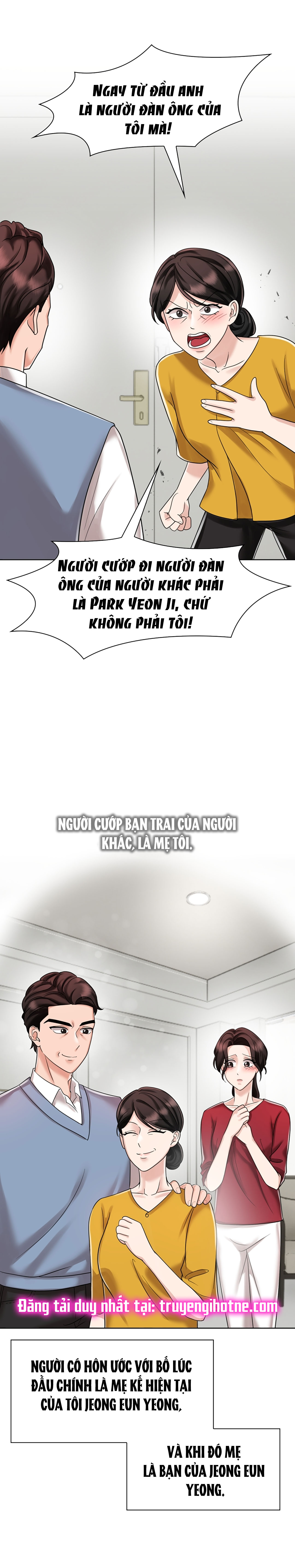 [18+] vì điên nên kết hôn chapter 6.1 19