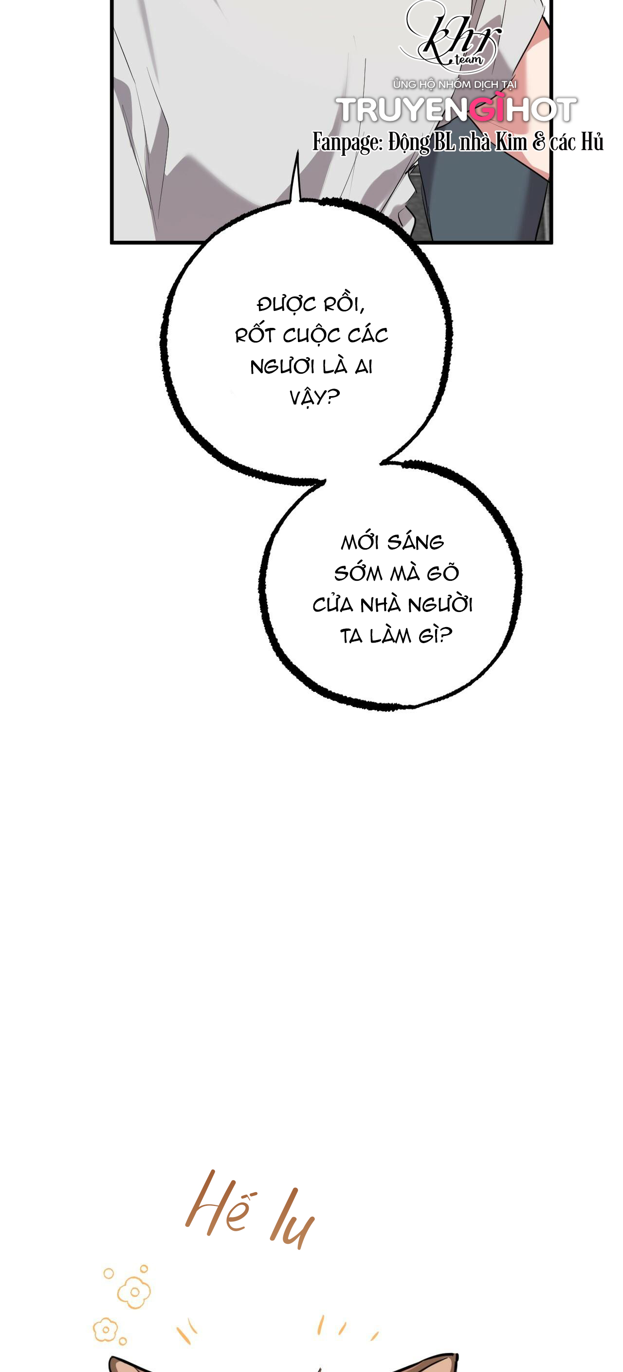 những chú thỏ của hapypy chapter 39 32