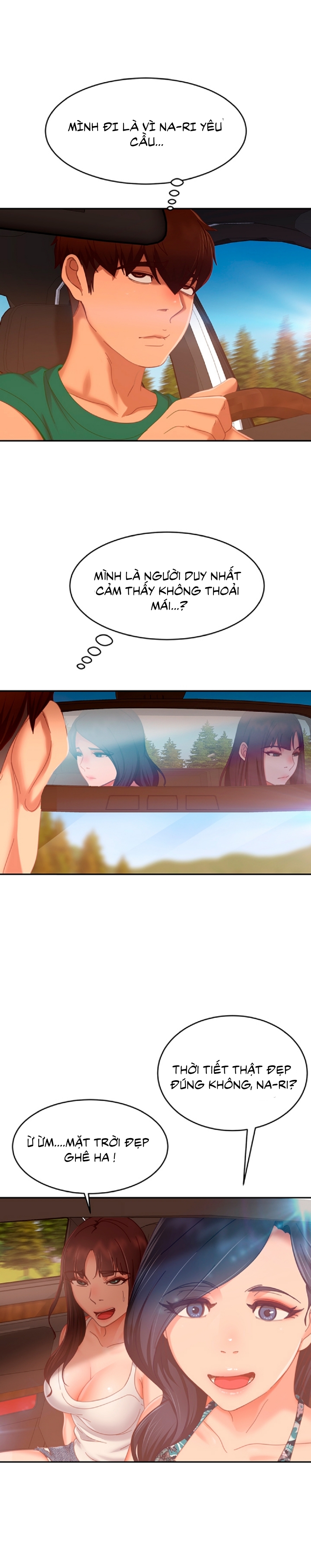 một ngày rối rắm chapter 73 10