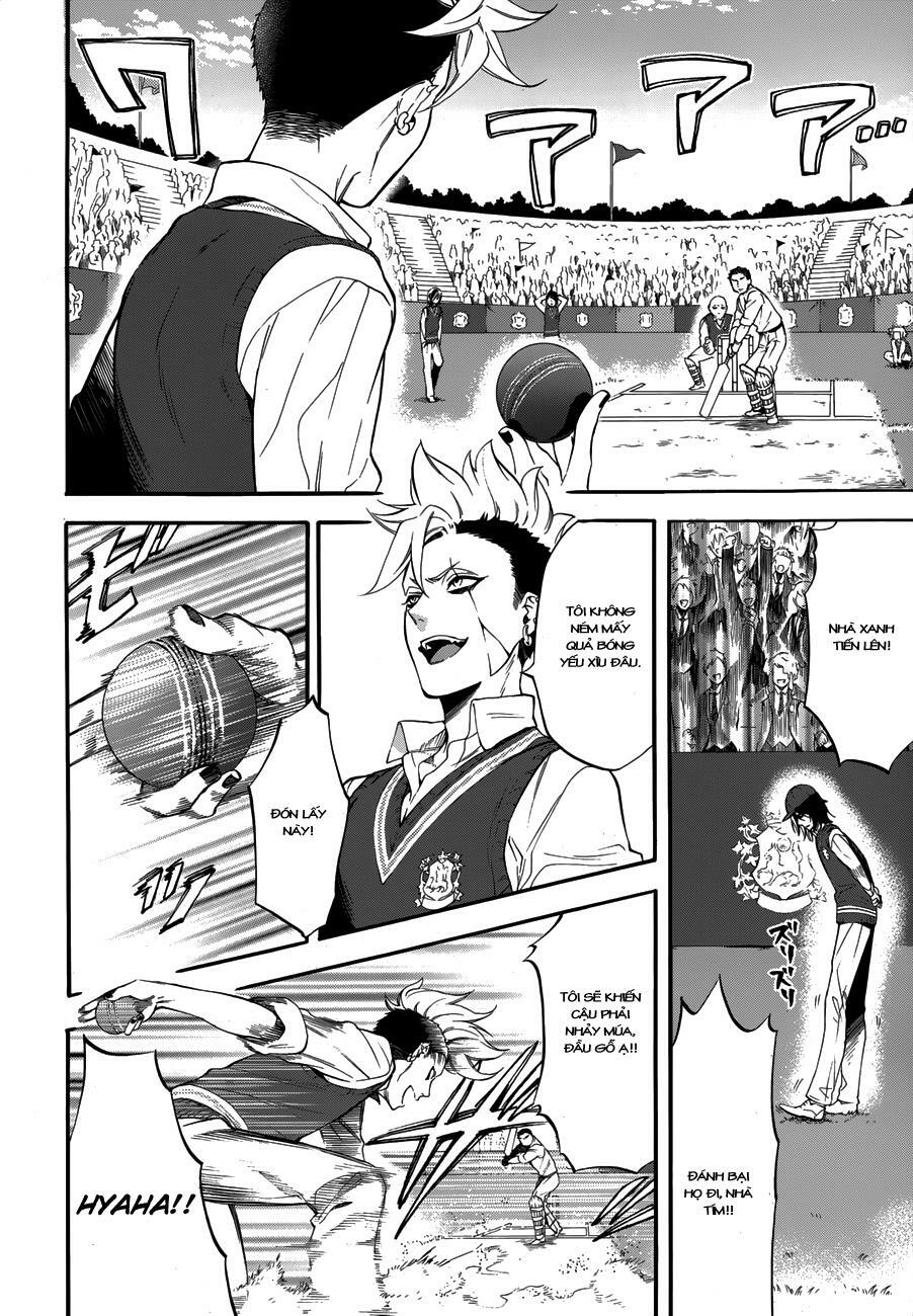 hắc quản gia chapter 77 4