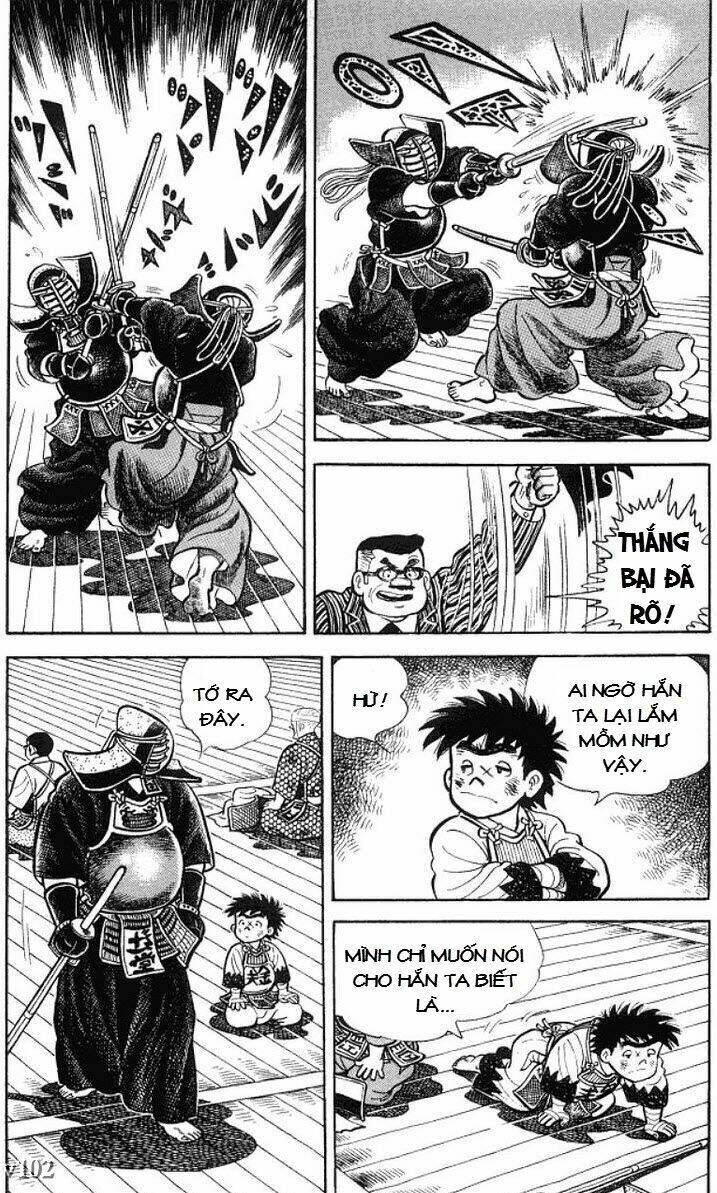 ore wa teppei chapter 123 10