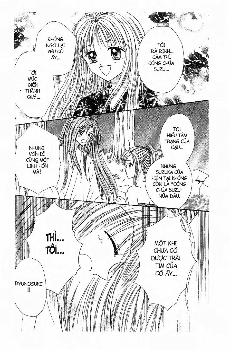 thiên thần cuối thế kỉ chapter 14 15