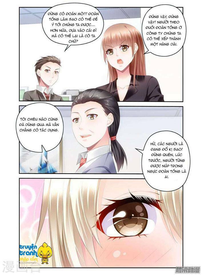 tổng giám đốc bạc tình yêu thương ta chapter 34 4