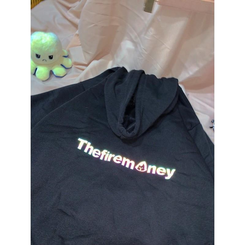 HOODIE PHẢN QUANG CÓ TÚI