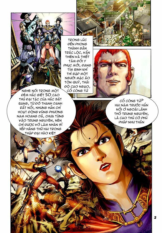 thần binh huyền kỳ i chapter 62 2