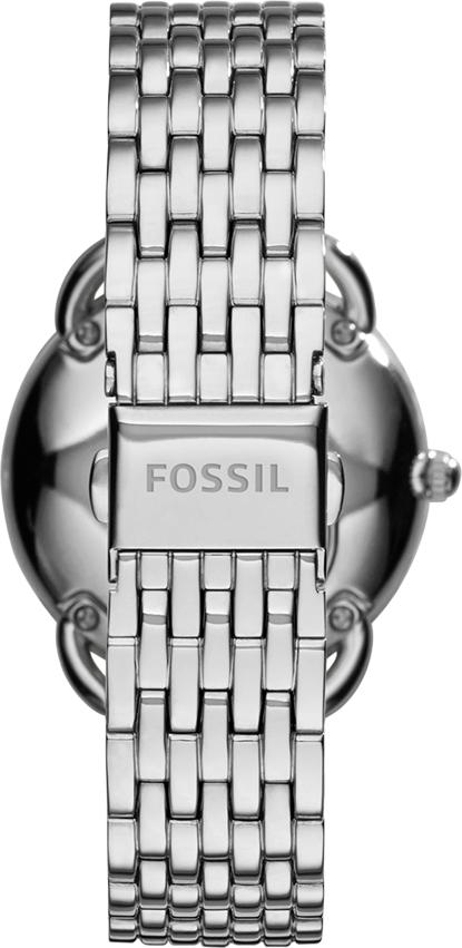 Đồng hồ Nữ Fossil dây thép không gỉ 35mm - ES3712