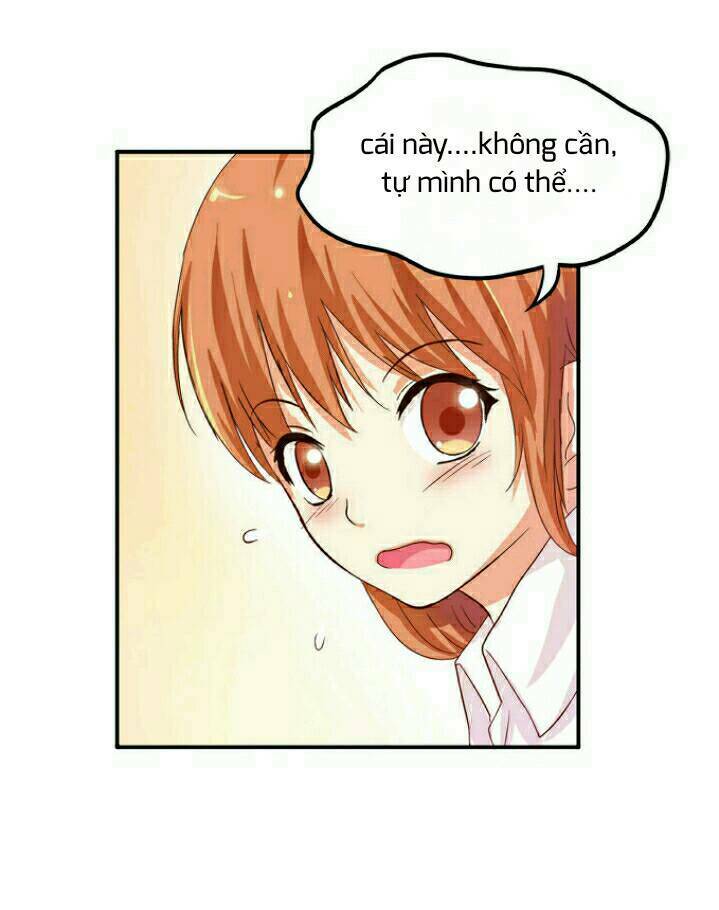 mối tình đầu có chút ngọt chapter 10 21