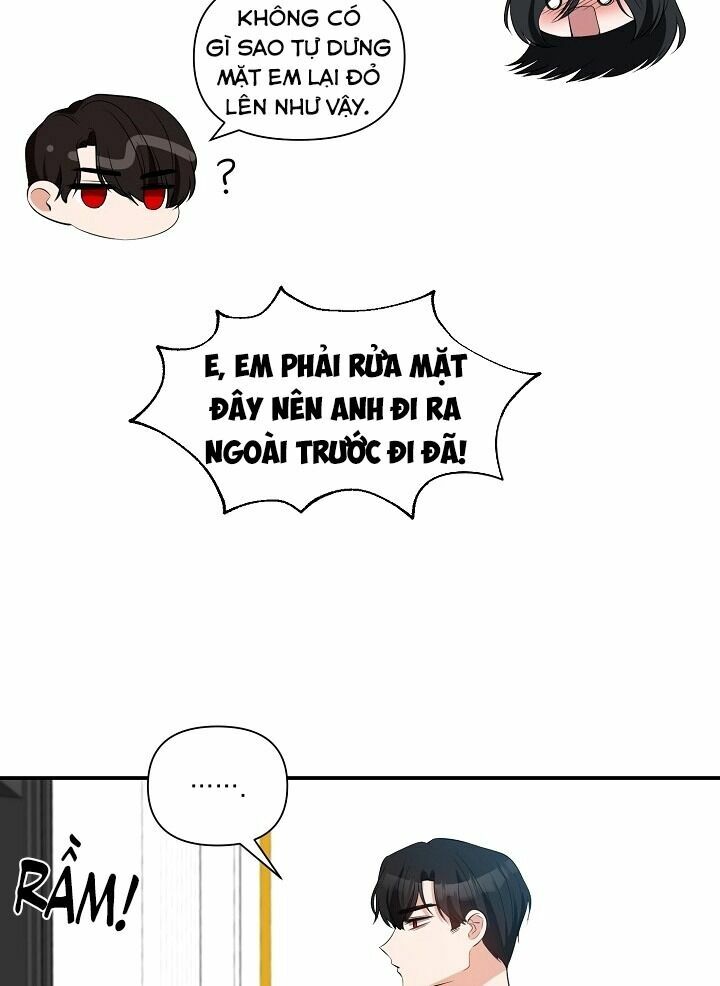 người chồng bạo chúa của tôi đã thay đổi chapter 16 19