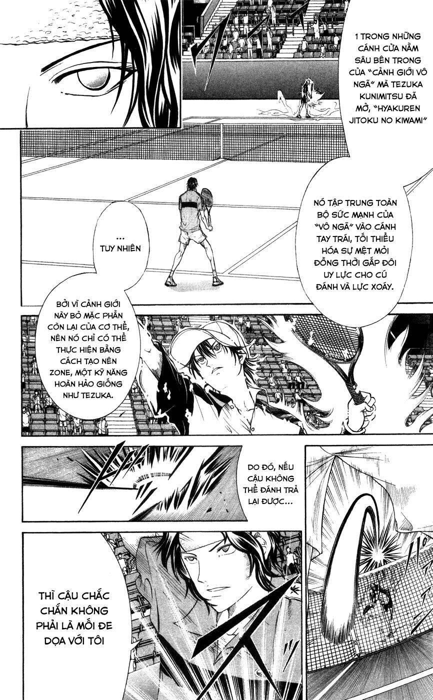 new prince of tennis chapter 373 3