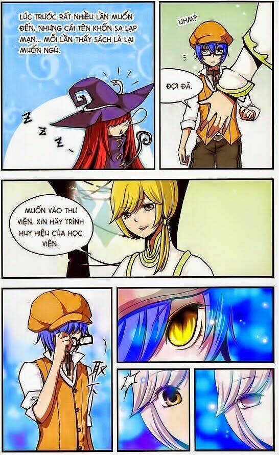 cố lên nào, đại ma vương! chapter 28 3