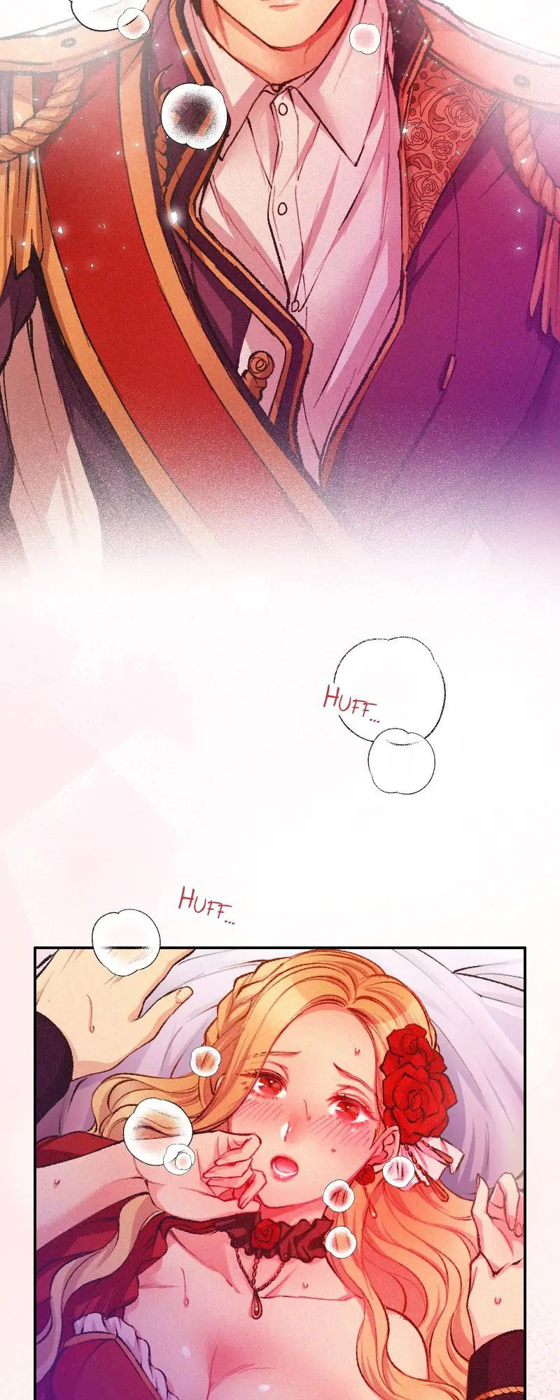 sức nóng của nữ phản diện được tái sinh chapter 3.1 20