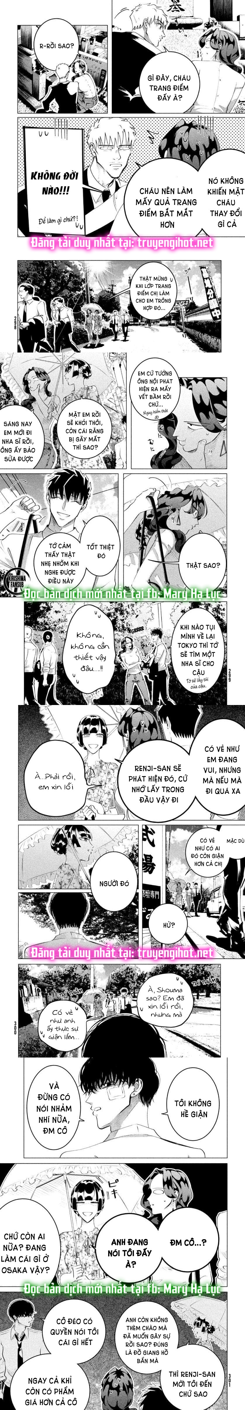 [18+] kiếp sau thà làm người xa lạ chapter 22.1 2