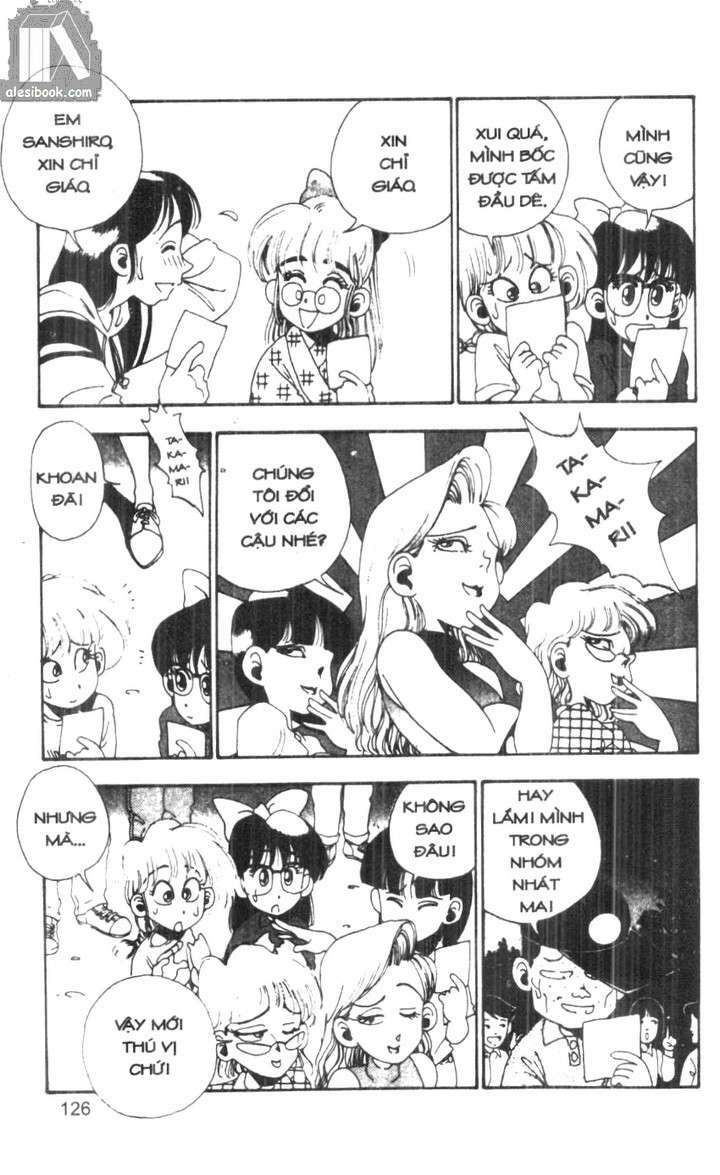 bộ đôi siêu hài chapter 21 4