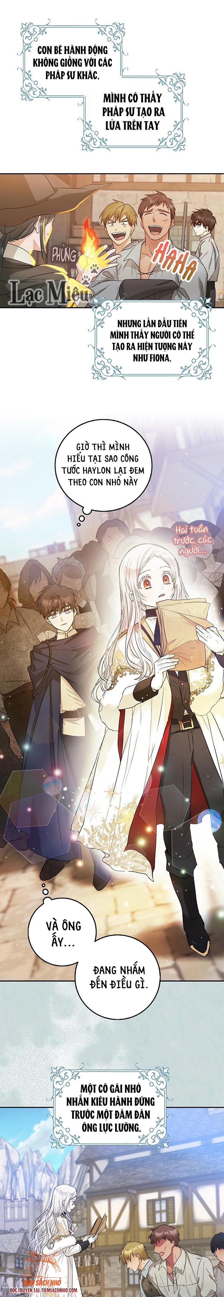 trở thành vợ nam chính chapter 15 3