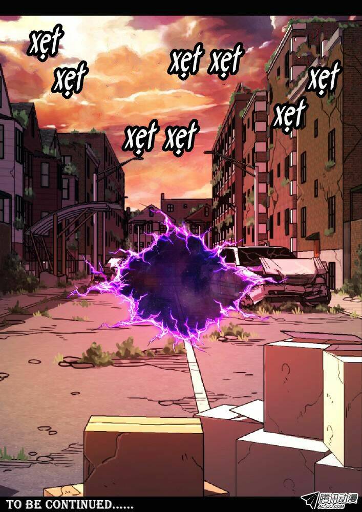 nhà tù không thời gian - space time prison chapter 79 12