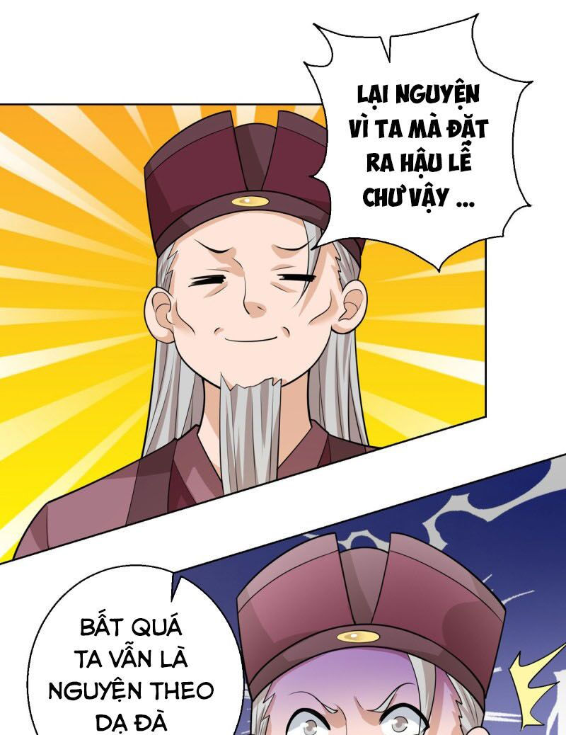 chúa tể tam giới chapter 153 23