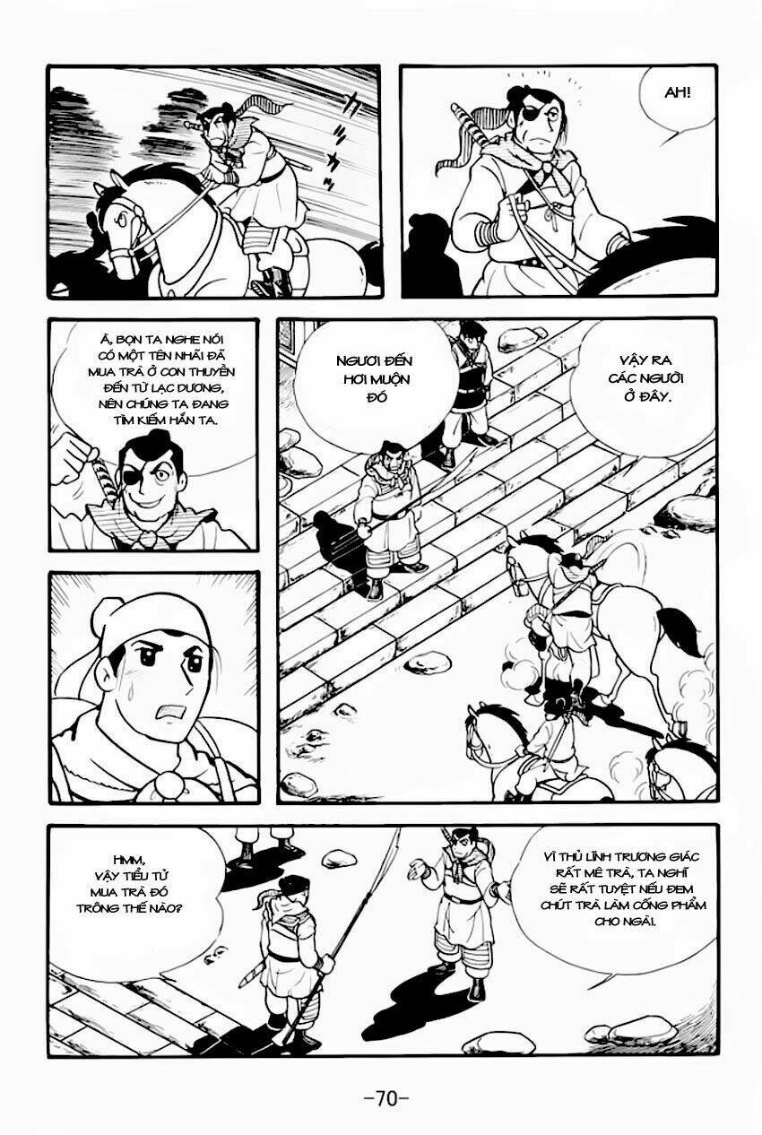 tam quốc chí chapter 2 25