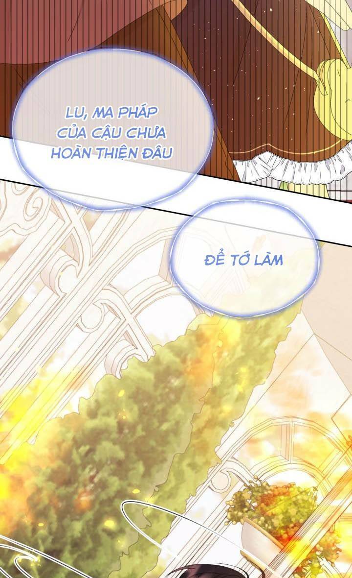 công chúa huỷ diệt chapter 33 3