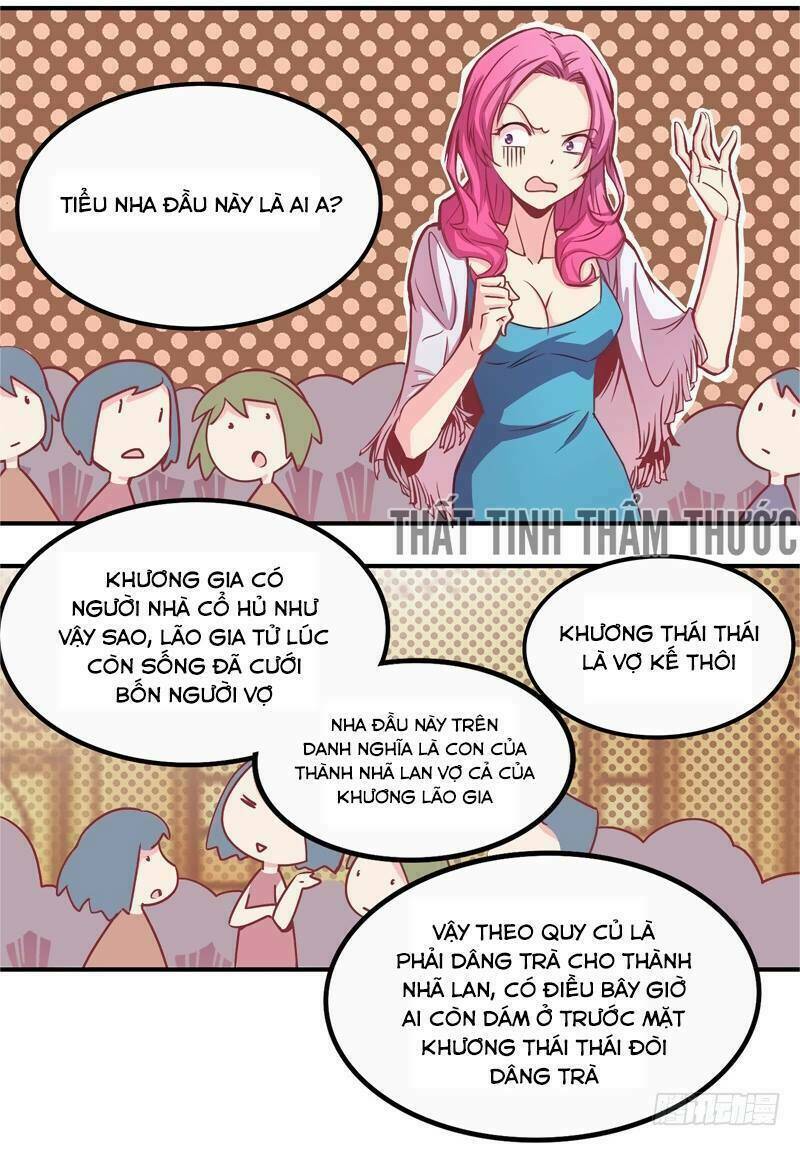 cuồng duệ tiểu thê chapter 2 19