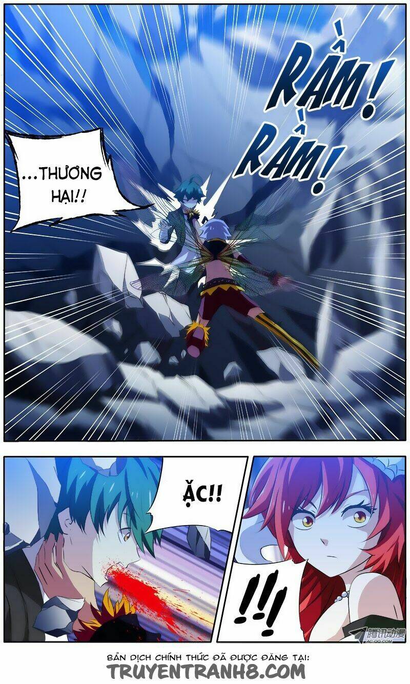 tôi là thằng phế vật chapter 16 3