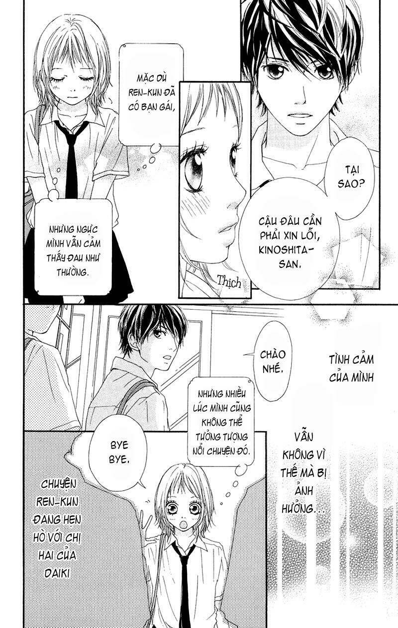 tình yêu học trò chapter 4 10