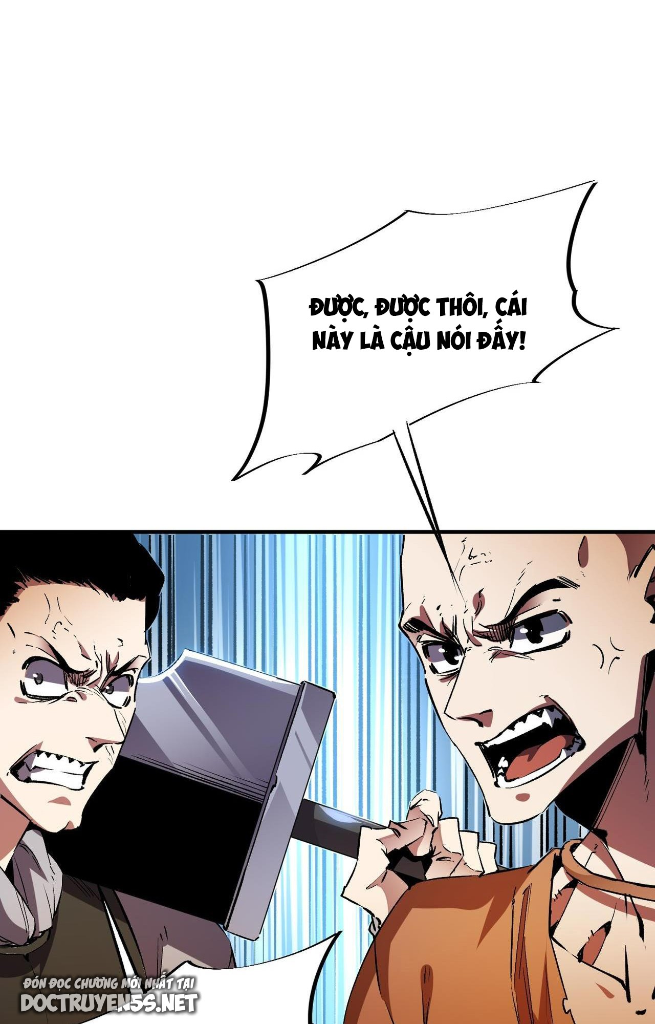 toàn dân chuyển chức: không có chức ta kết thúc thần minh chapter 16 49