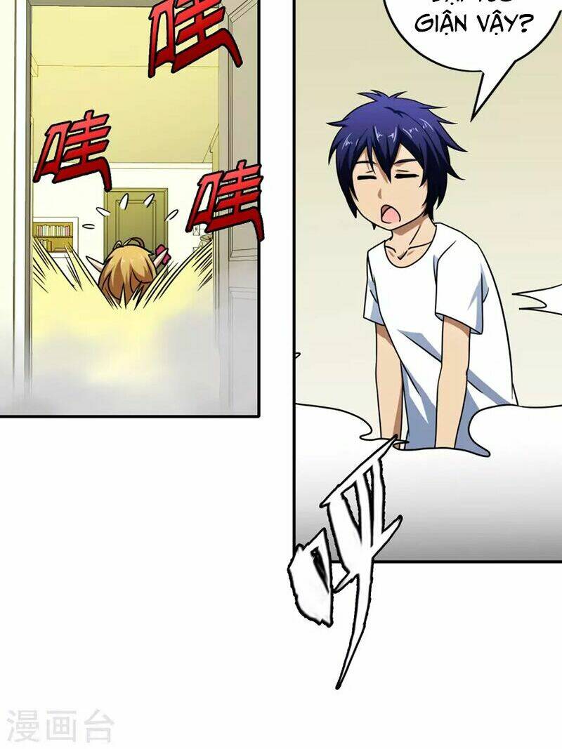 hộ hoa cao thủ tại đô thị chapter 57 13