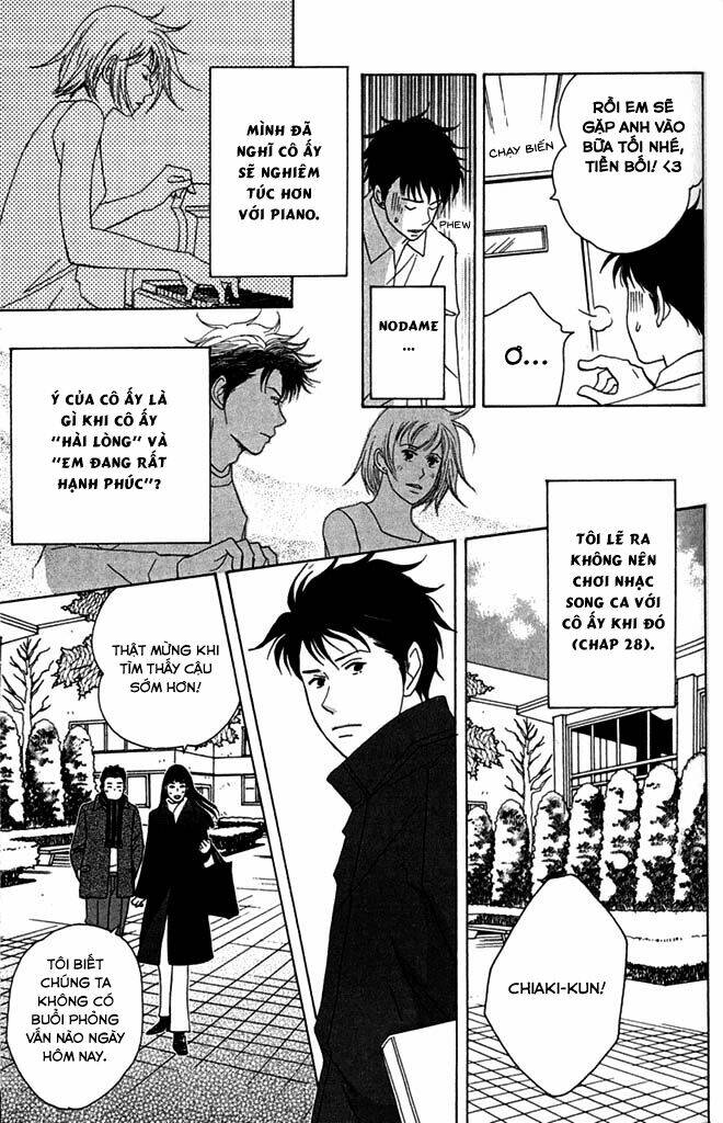 Nodame Cantabile Chapter 30 - Trang 19