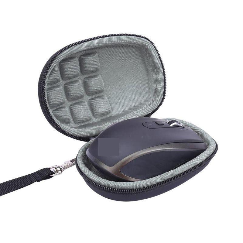RUN♡ Portable Carrying Case For Logitech MX Anywhere 2S Mouse Storage Bag Gaming Mouse