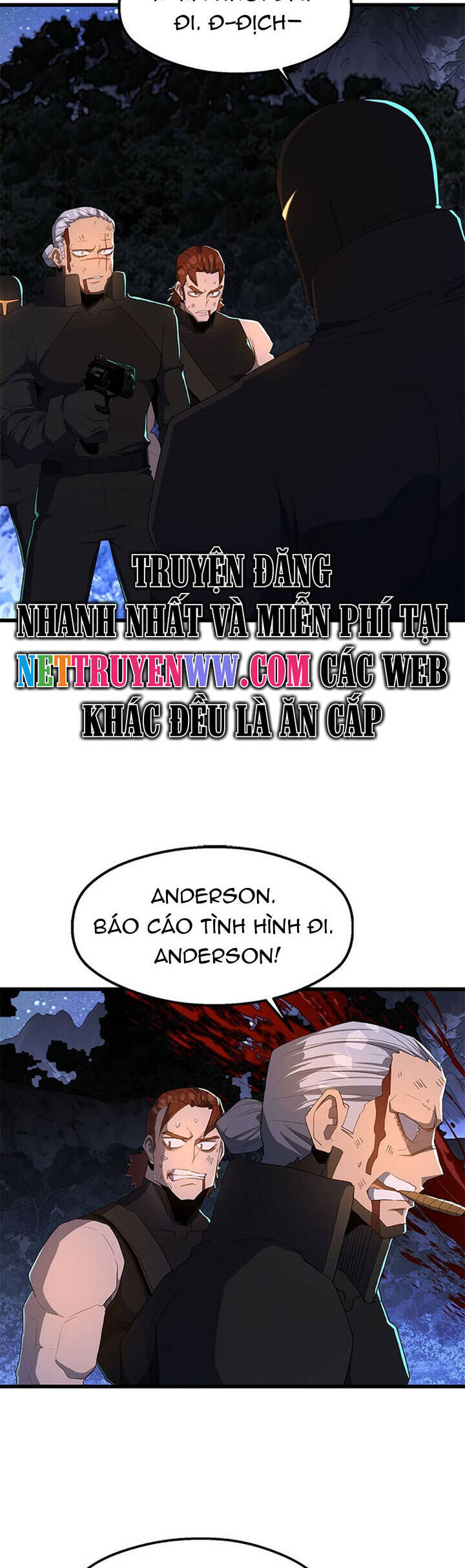 sự bế tắc bất khả chiến bại chapter 84 2