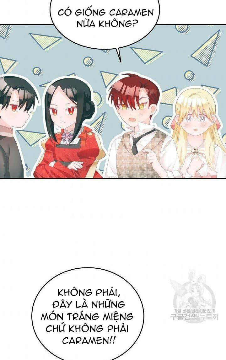 cô tiểu thư bé nhỏ thuần hóa các nhân vật chính chapter 8 2