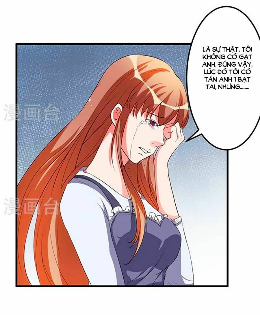 gối đầu vào tổng tài ác ma chapter 35 2