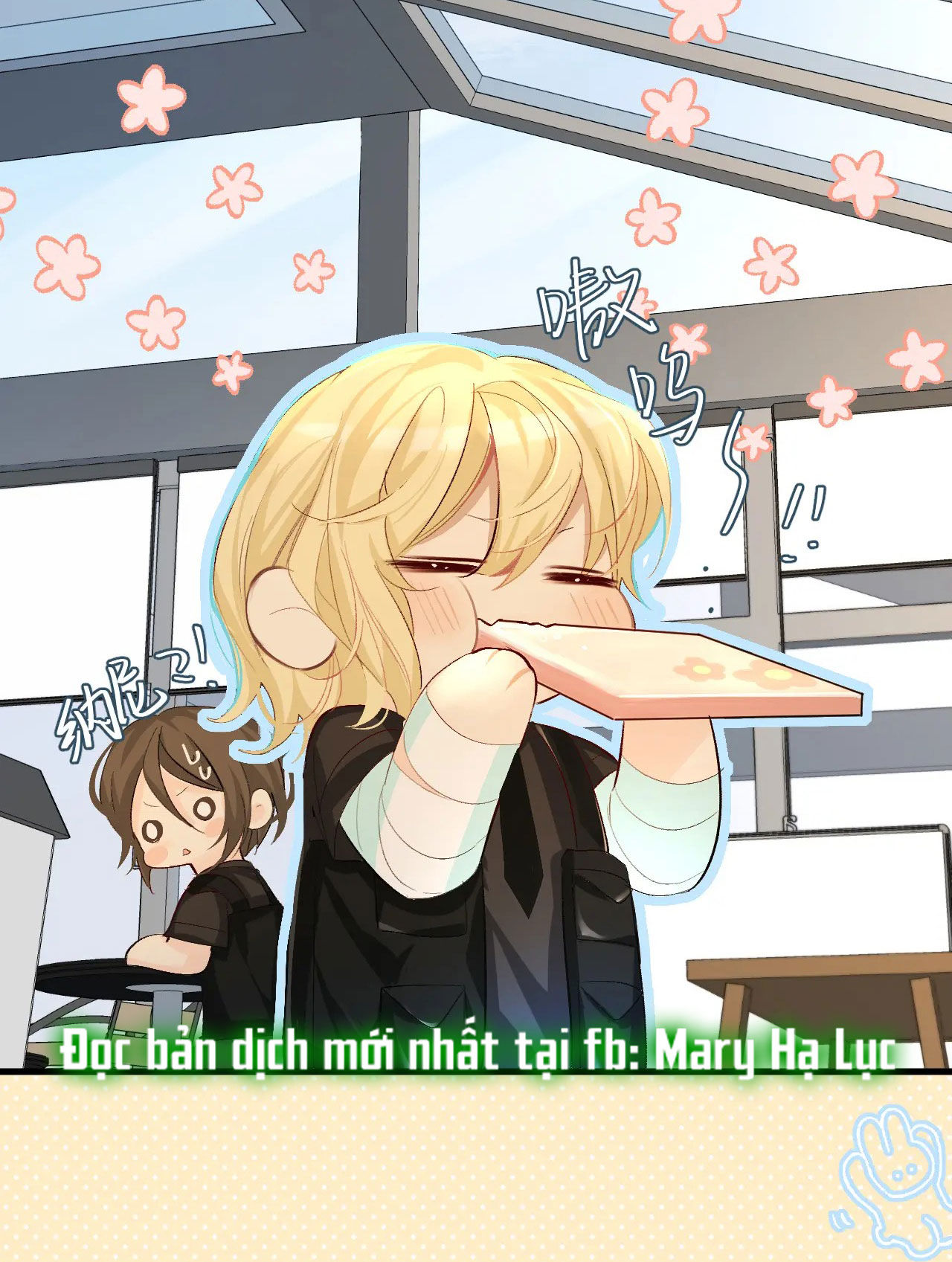 nhân ngư sa ngã chapter 25.1 13