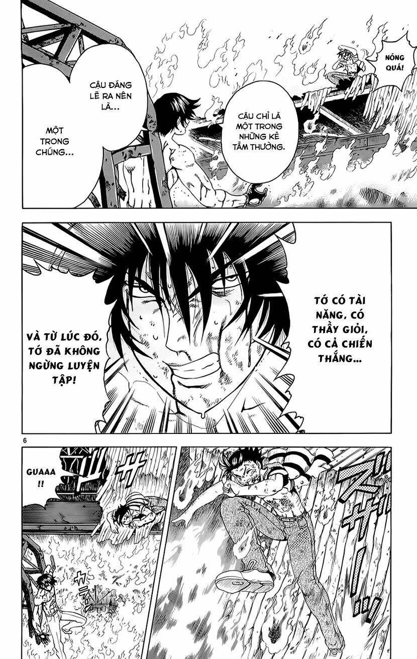 history's strongest disciple kenichi chapter 143 12