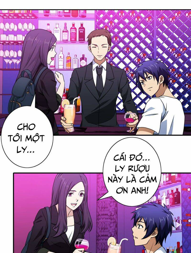 hộ hoa cao thủ tại đô thị chapter 132 11