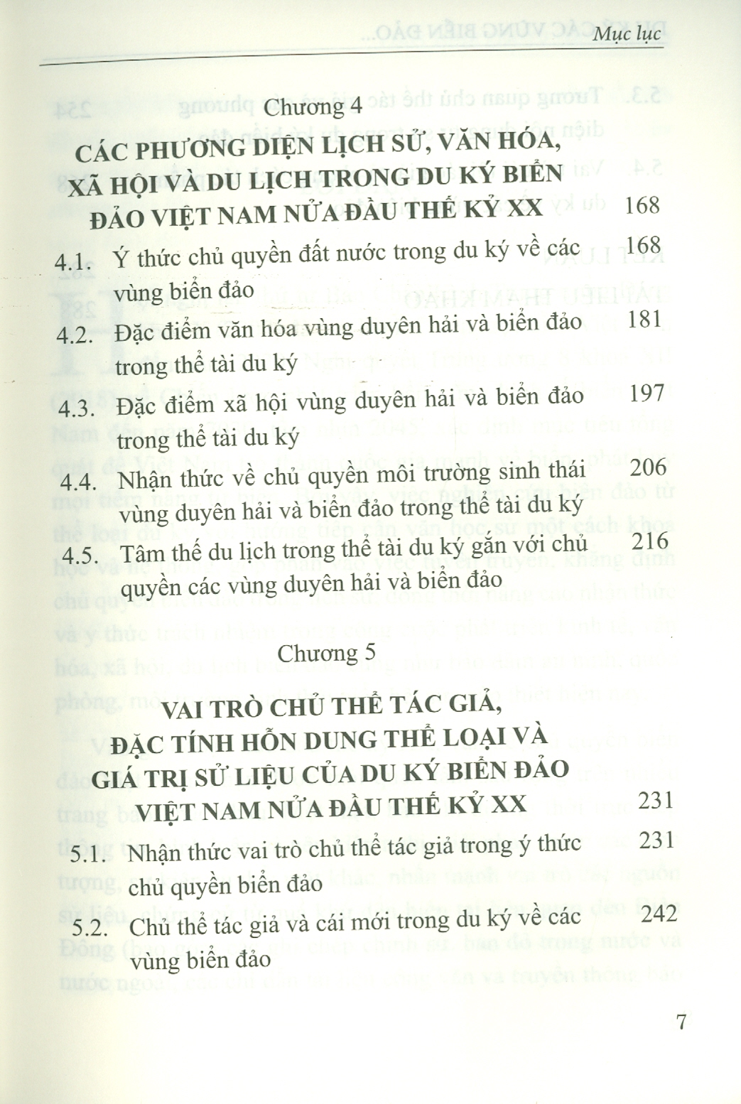 Du Ký Các Vùng Biển Đảo Việt Nam Nửa Đầu Thế Kỷ XX (Sách chuyên khảo)