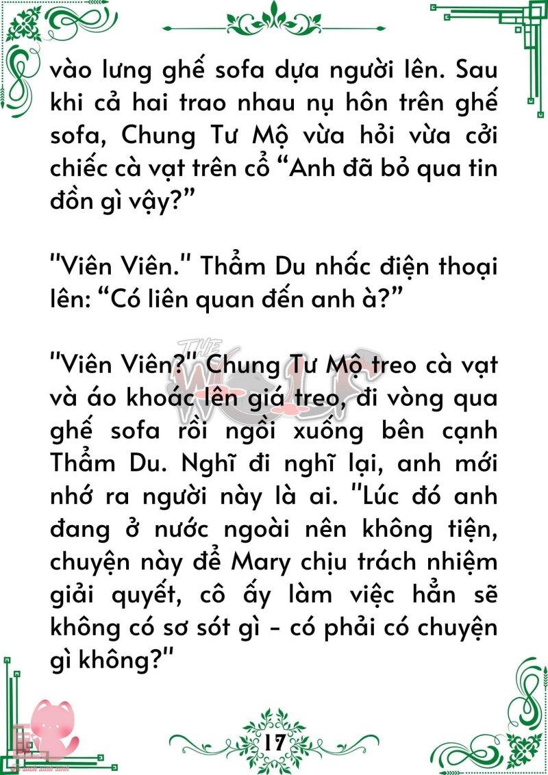quý nhân phù trợ du chapter 62 17