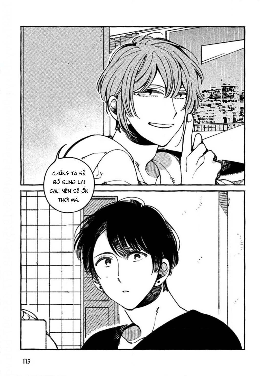 thực hành nói dối chapter 5 7