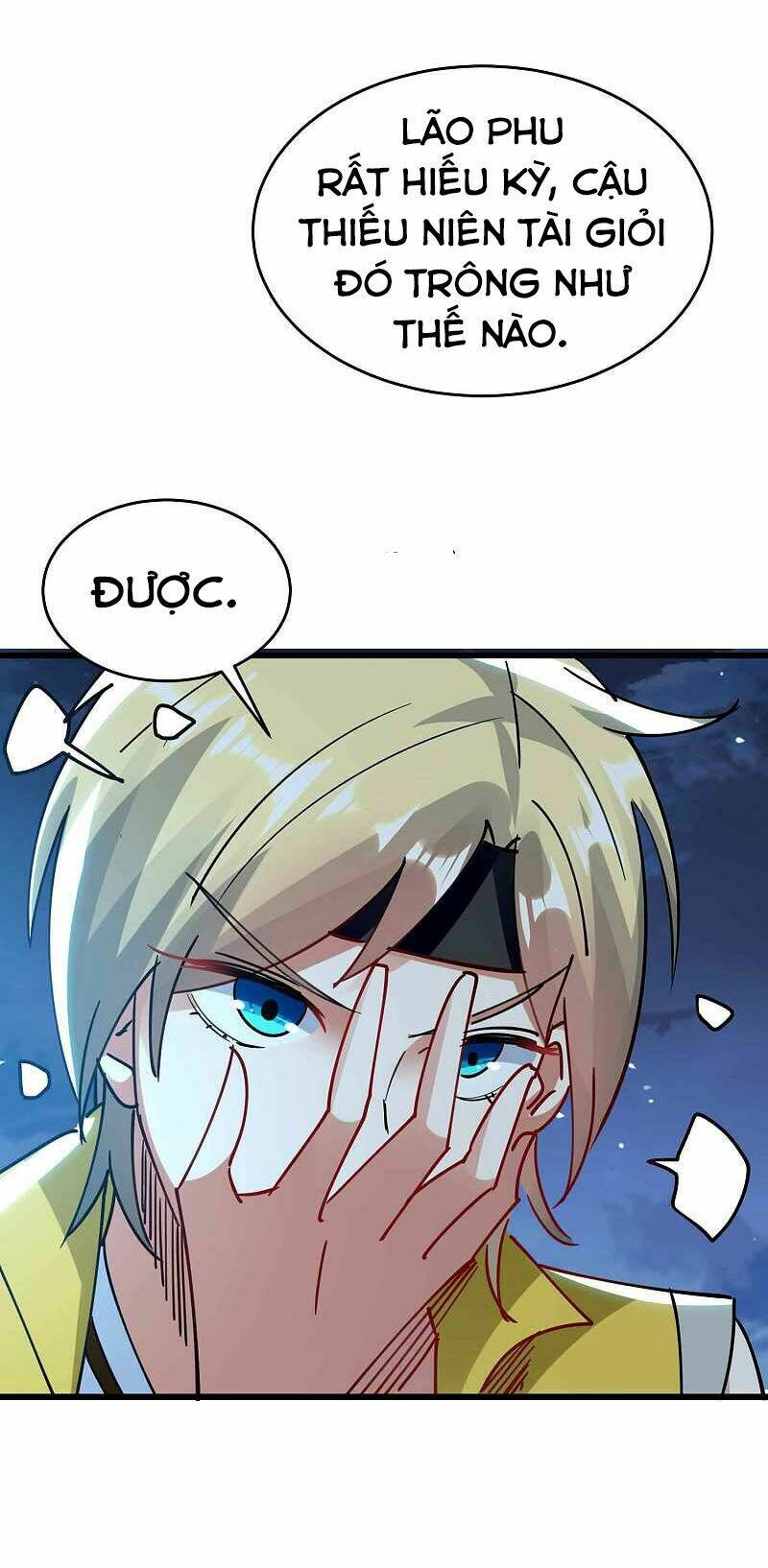 vạn giới tiên vương chapter 102 60